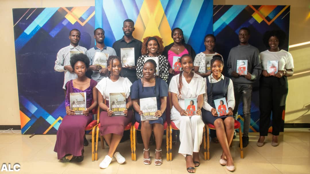 THE ABUNDANT LIFE BOOK LAUNCH